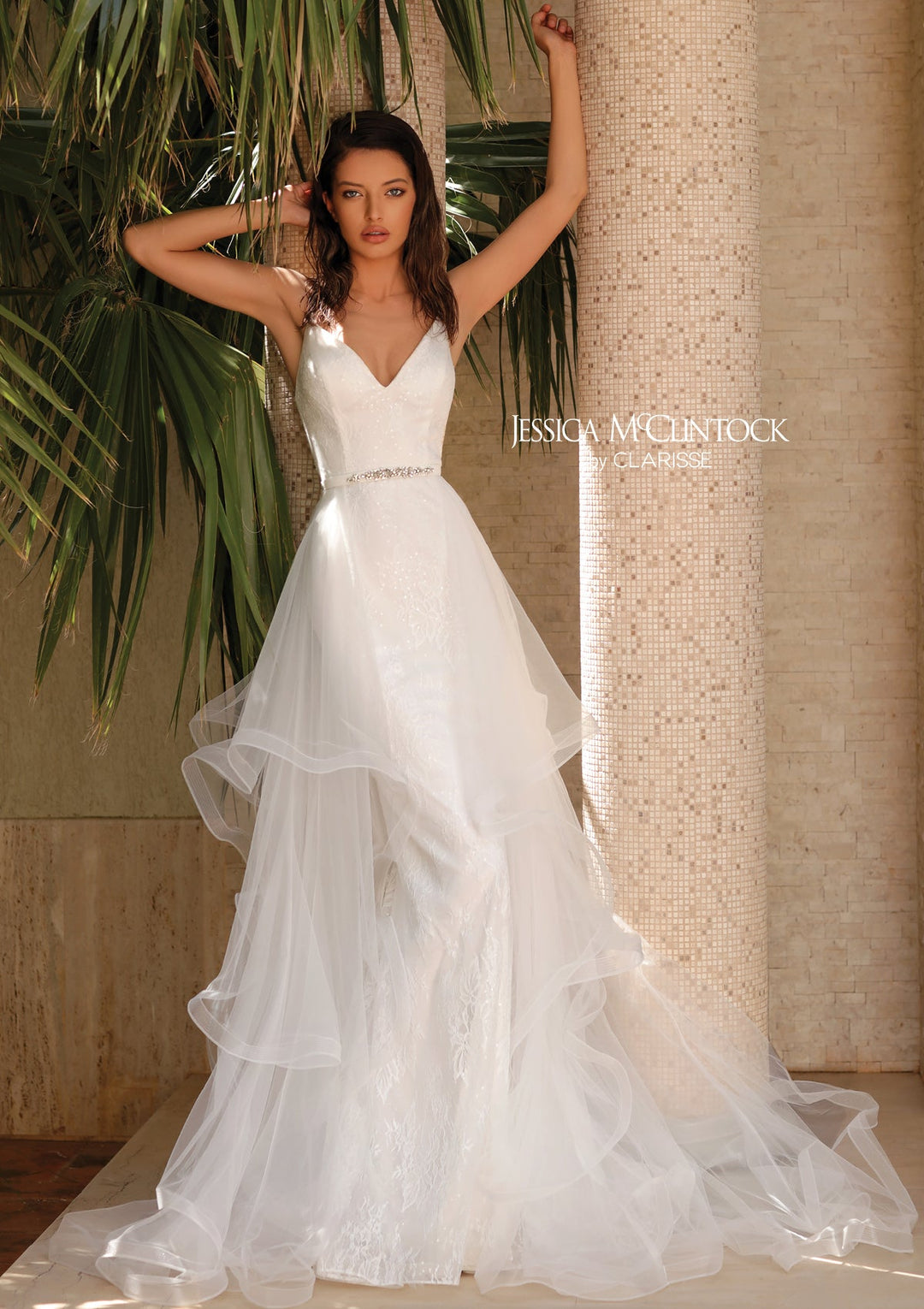 Clarisse 700108 Dress - FOSTANI.com