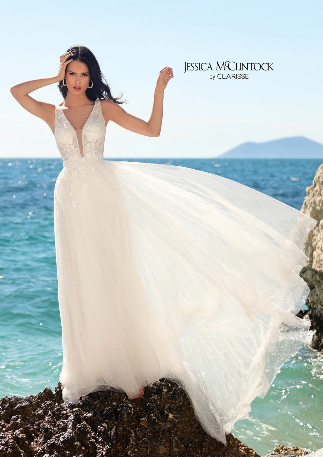 Clarisse 700121 Dress - FOSTANI.com