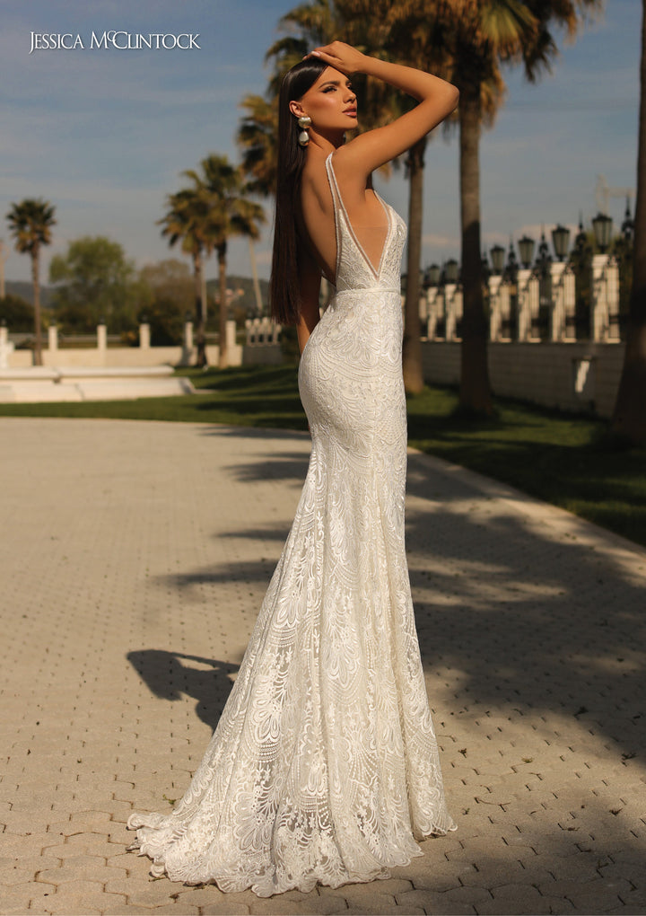 Clarisse 700122 Dress - FOSTANI.com