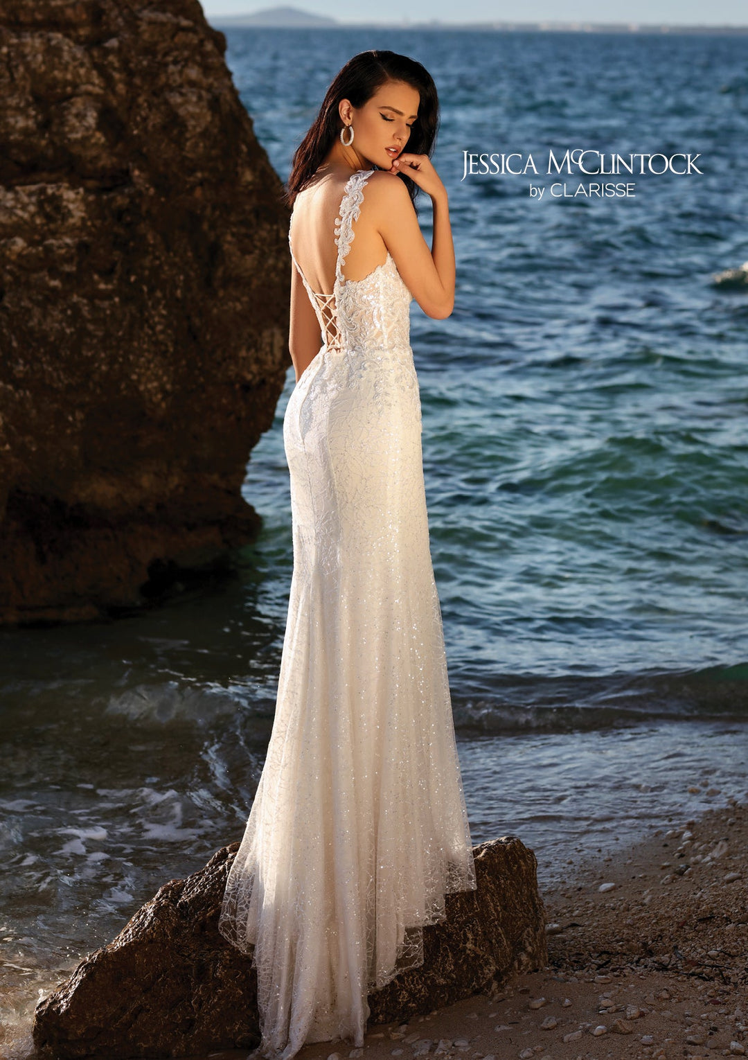 Clarisse 700124 Dress - FOSTANI.com