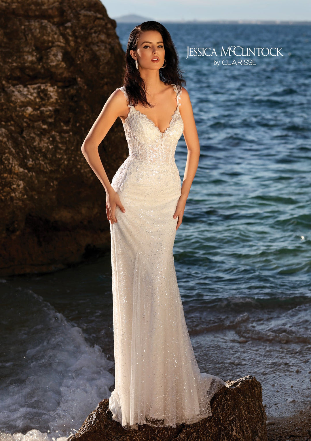 Clarisse 700124 Dress - FOSTANI.com