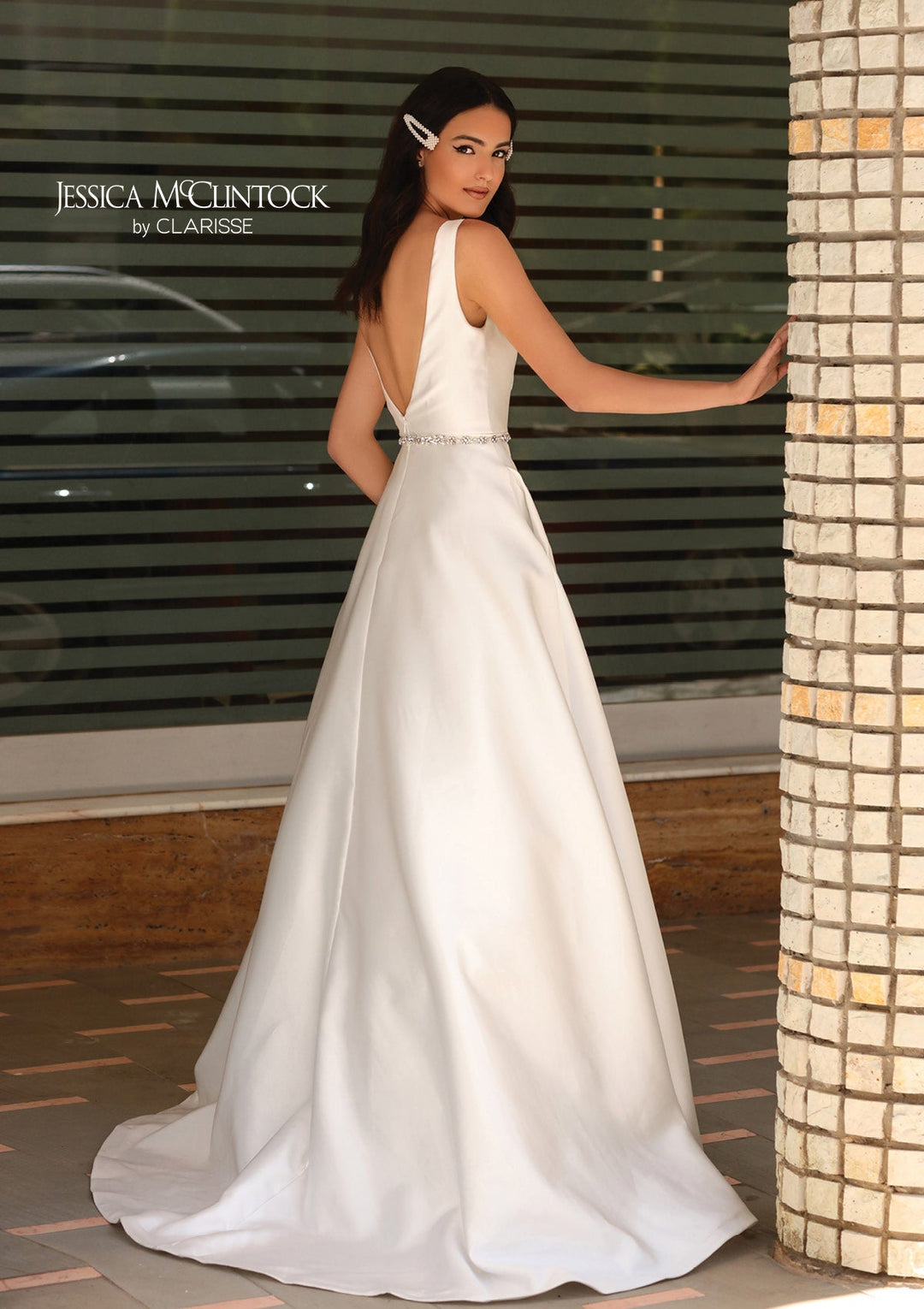 Clarisse 700155 Dress - FOSTANI.com