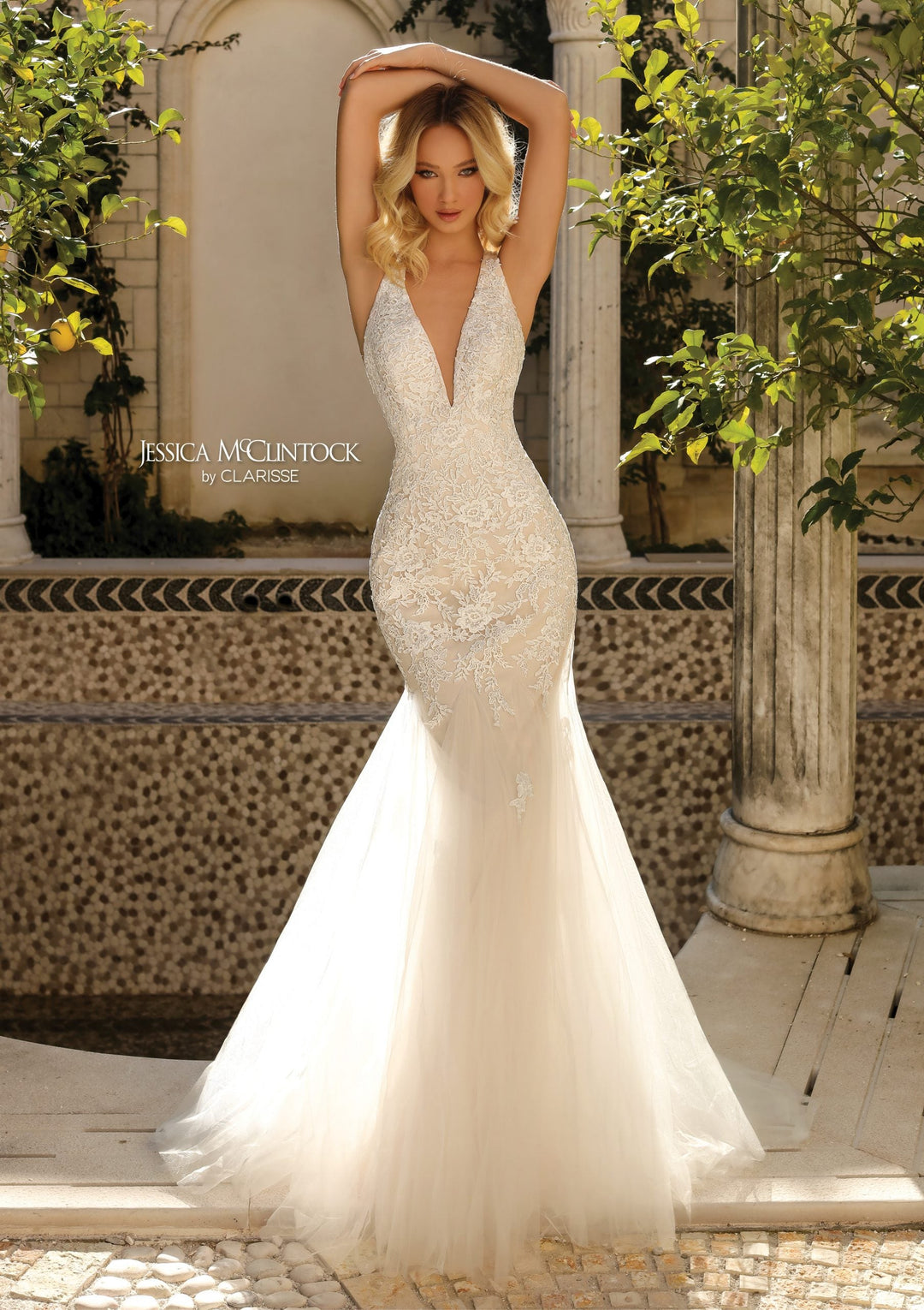 Clarisse 700202 Dress - FOSTANI.com