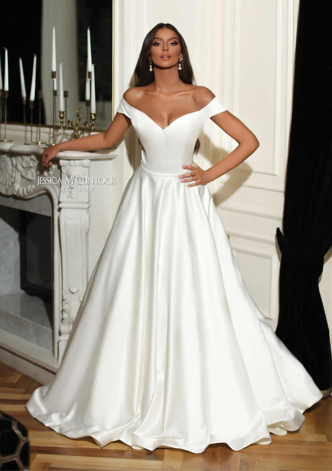 Clarisse 700275 Dress - FOSTANI.com