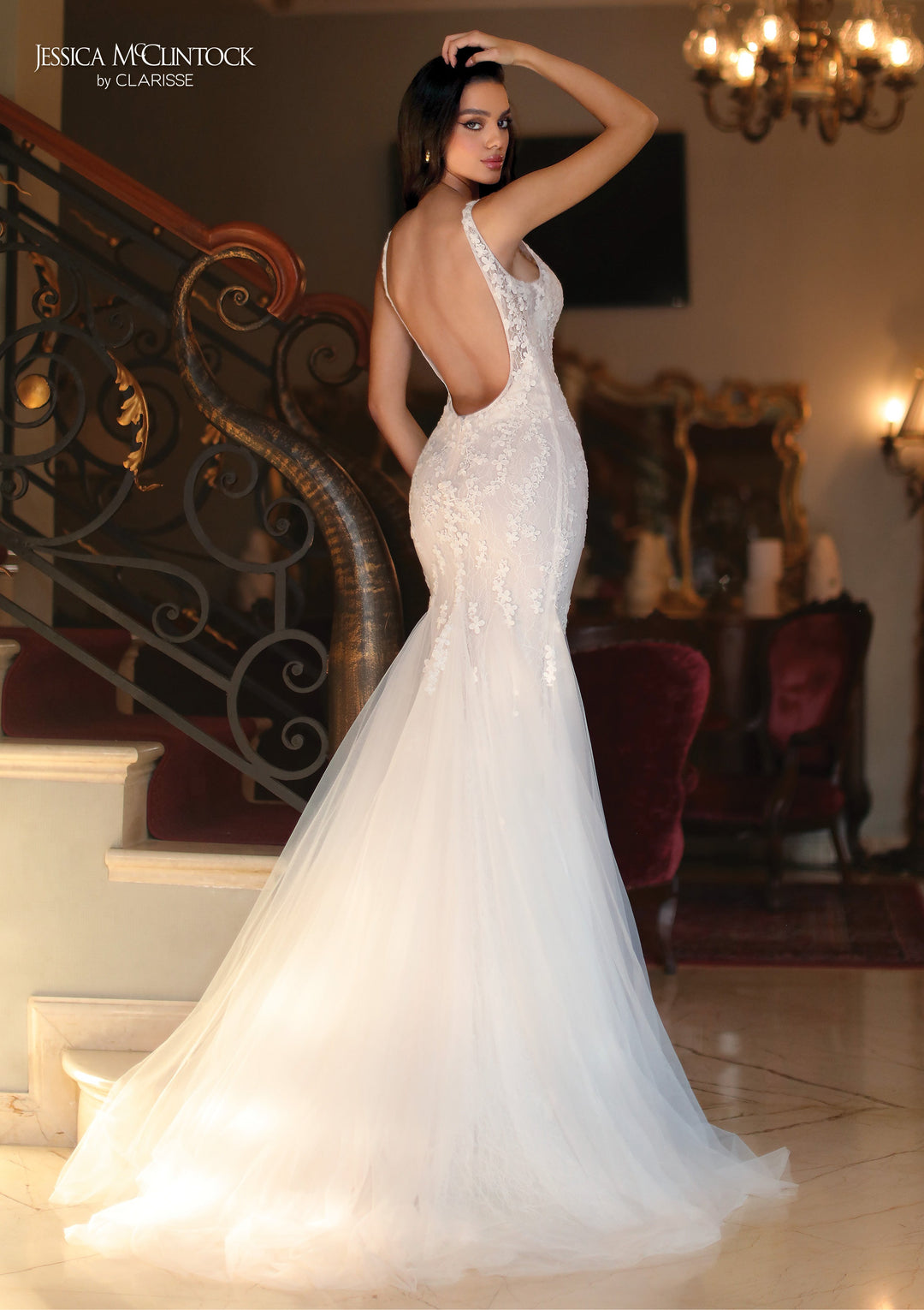 Clarisse 700325 Dress - FOSTANI.com