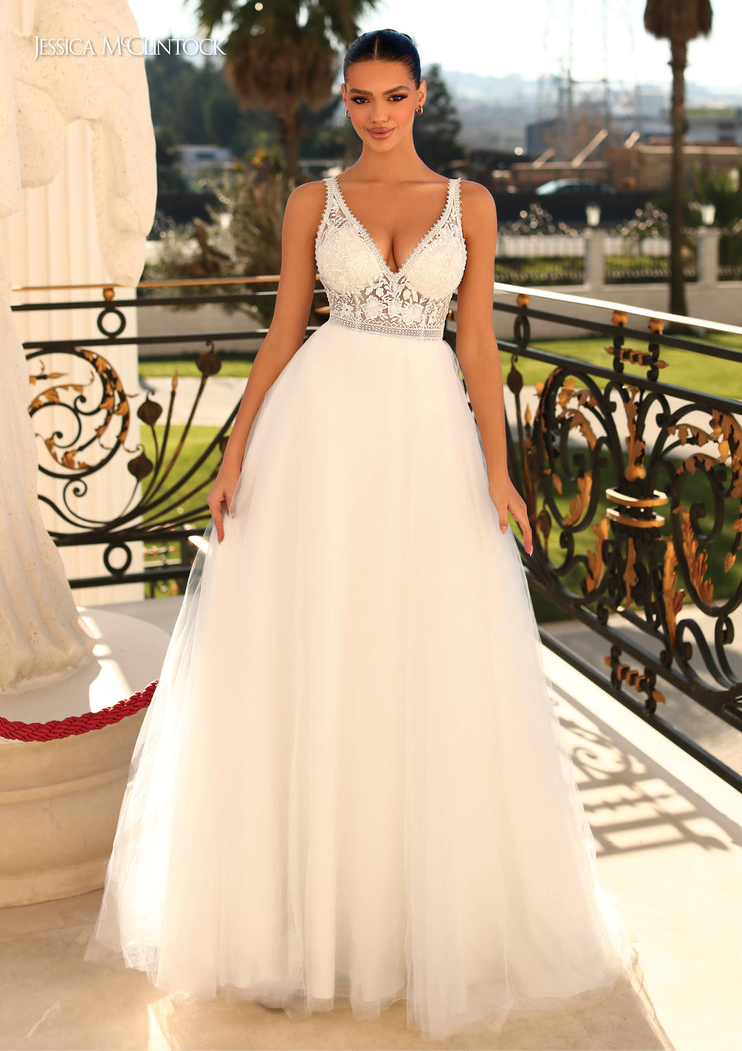 Clarisse 700338 Dress - FOSTANI.com