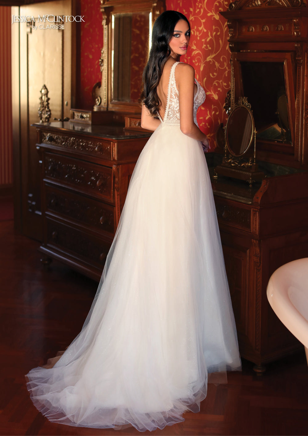 Clarisse 700338 Dress - FOSTANI.com