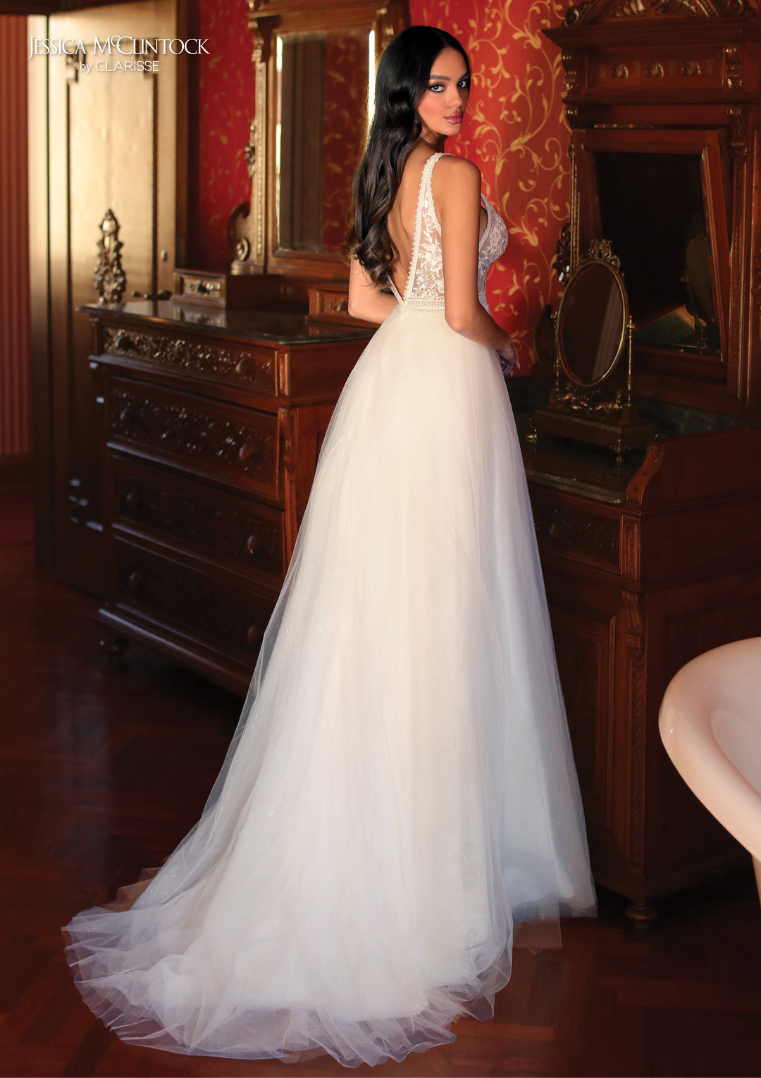 Clarisse 700338 Dress - FOSTANI.com