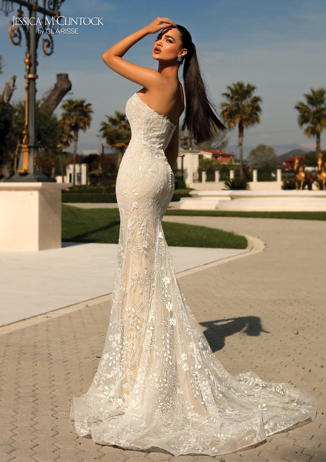 Clarisse 700357 Dress - FOSTANI.com