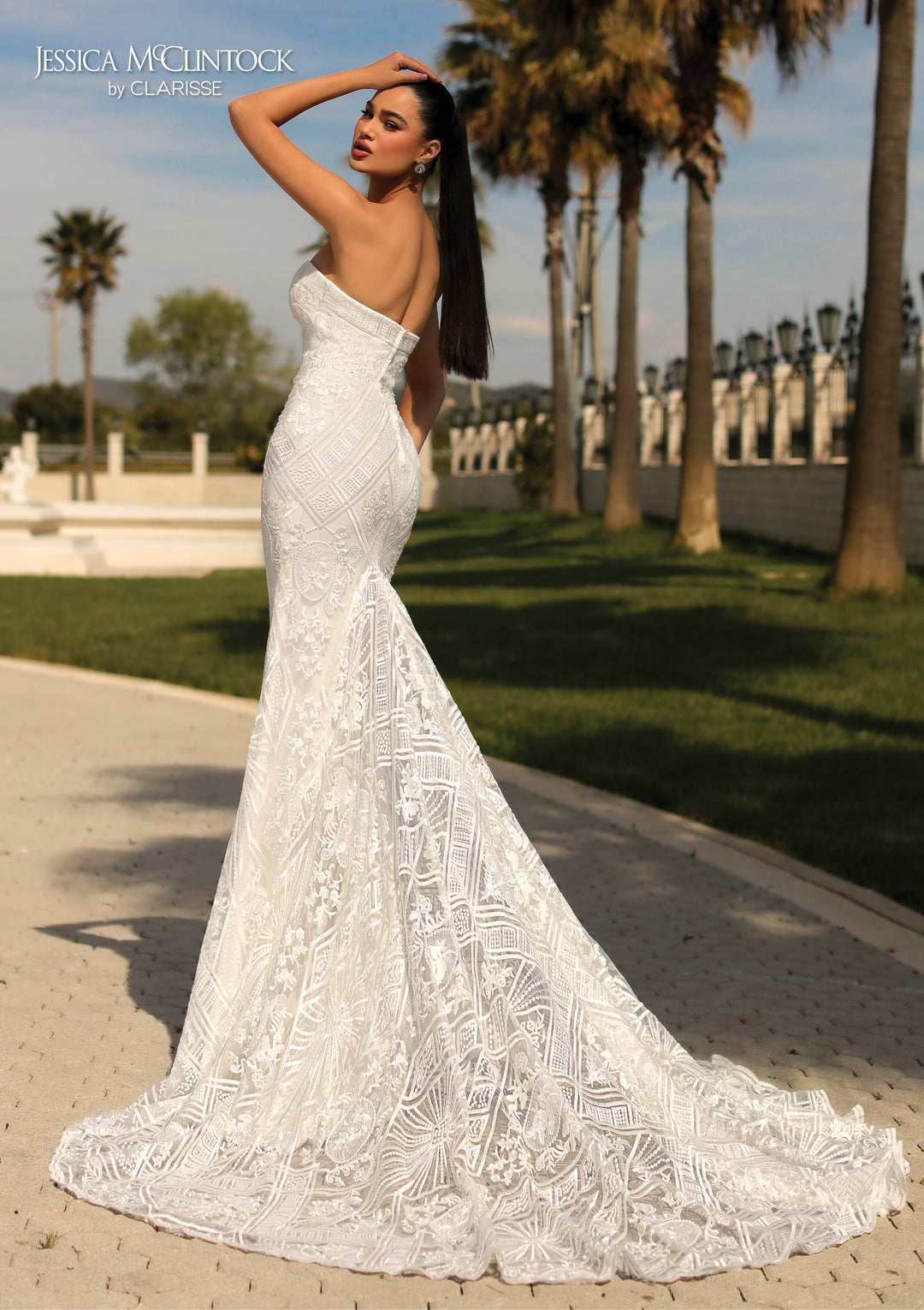 Clarisse 700359 Dress - FOSTANI.com