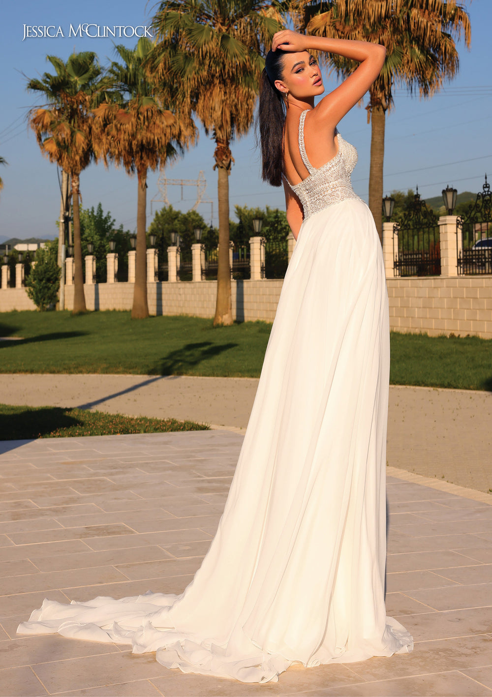 Clarisse 700379 Dress - FOSTANI.com