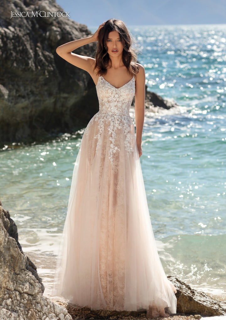 Clarisse 700380 Dress - FOSTANI.com