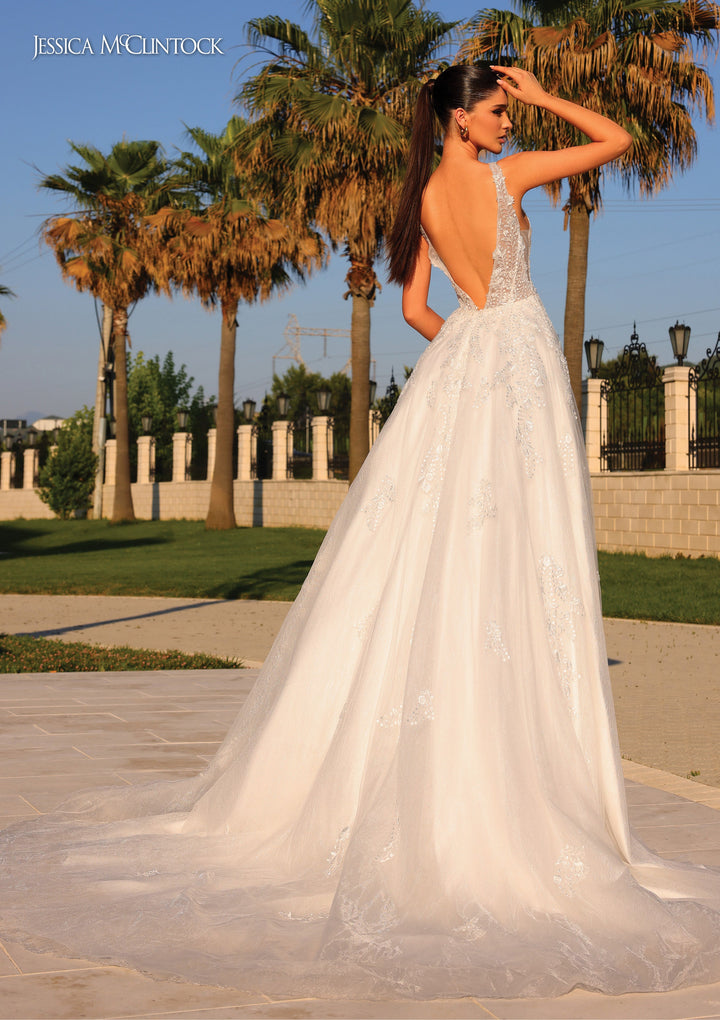 Clarisse 700410 Dress - FOSTANI.com