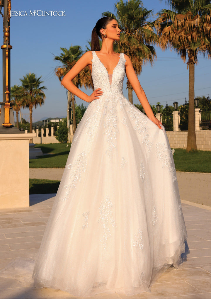 Clarisse 700410 Dress - FOSTANI.com