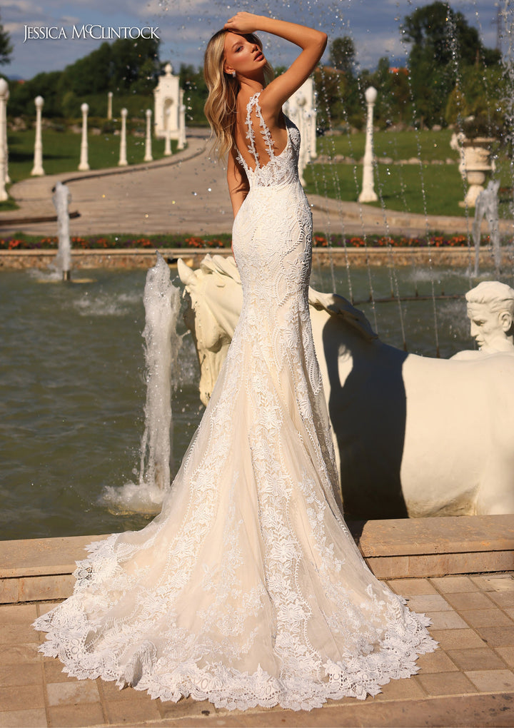 Clarisse 700458 Dress - FOSTANI.com