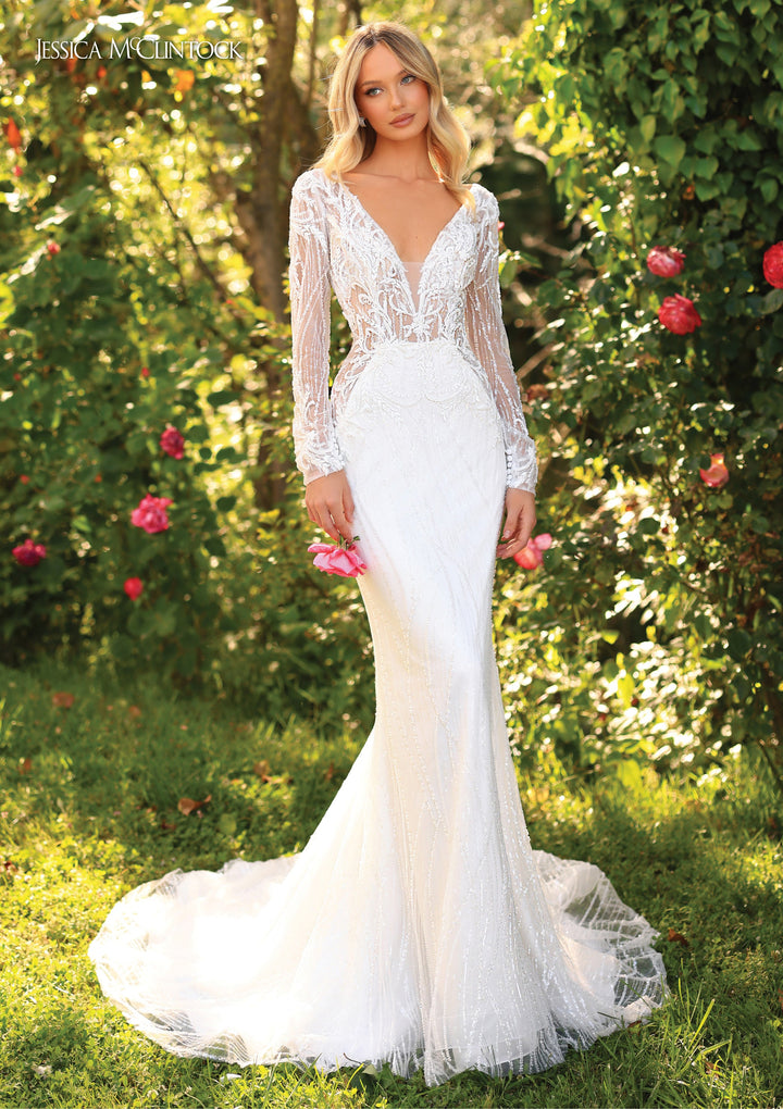 Clarisse 700460 Dress - FOSTANI.com