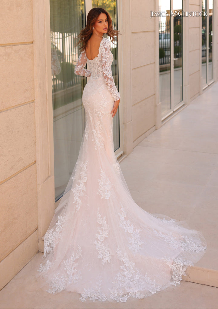 Clarisse 700479 Dress - FOSTANI.com