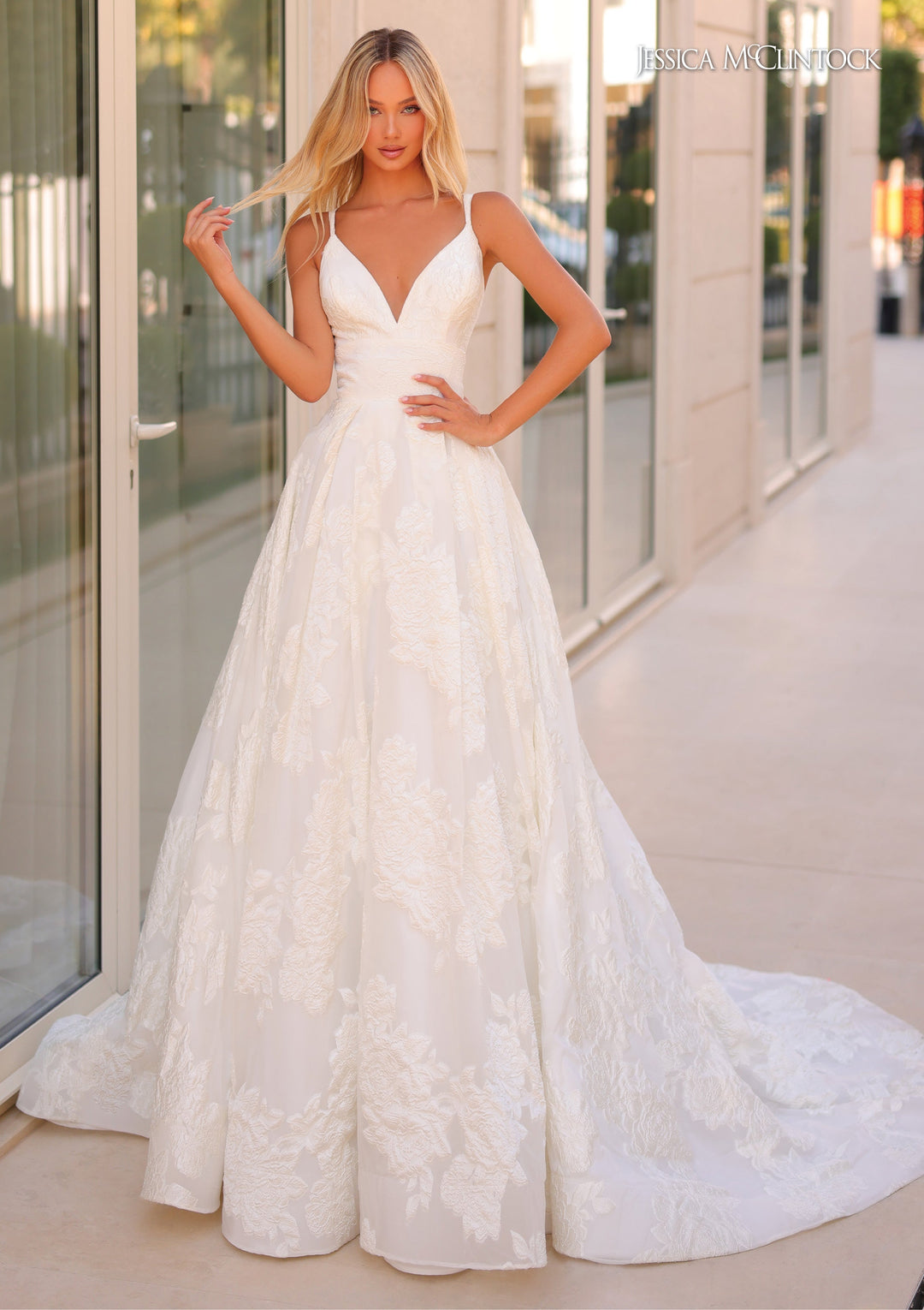 Clarisse 700486 Dress - FOSTANI.com