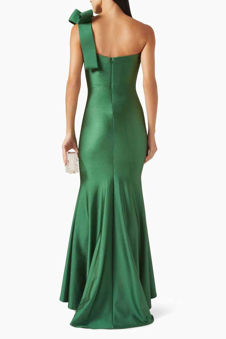 NICOLE BAKTI 7356 DRESS - FOSTANI.com