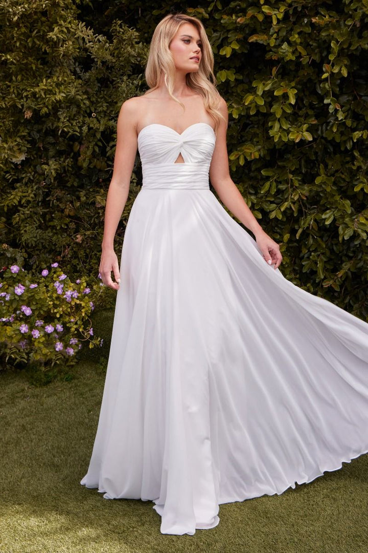 Ladivine 7435W Dress - FOSTANI.com