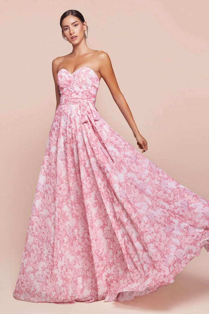 Cinderella Divine 7443 DRESS - FOSTANI.com