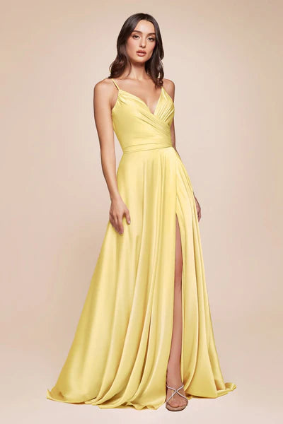 Ladivine 7485C Dress - FOSTANI.com