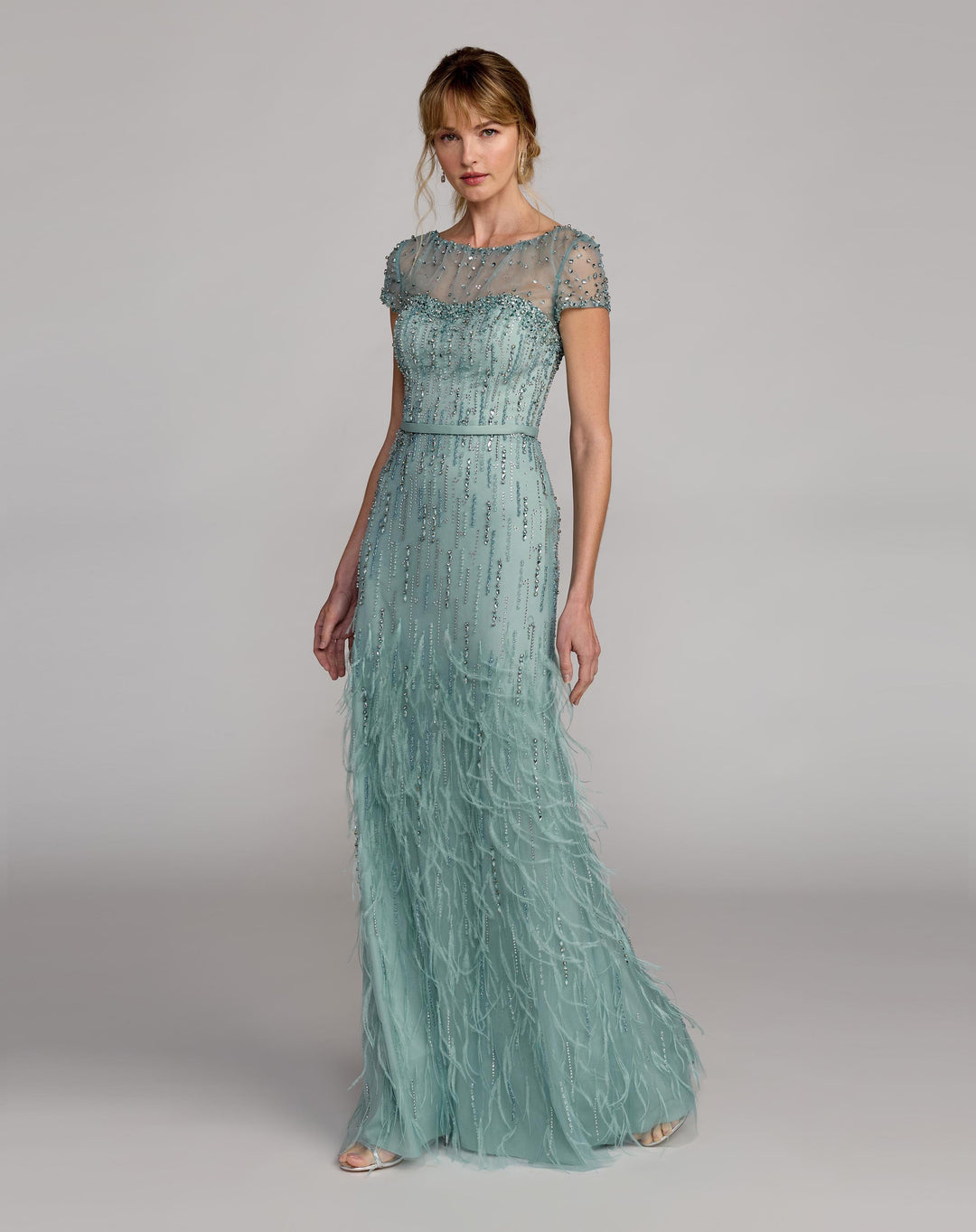 Mac Duggal 77100 Dress - FOSTANI.com