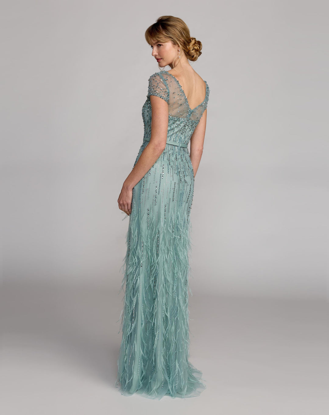 Mac Duggal 77100 Dress - FOSTANI.com