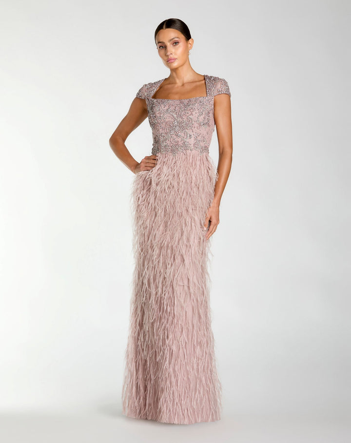 Mac Duggal 77109 Dress - FOSTANI.com