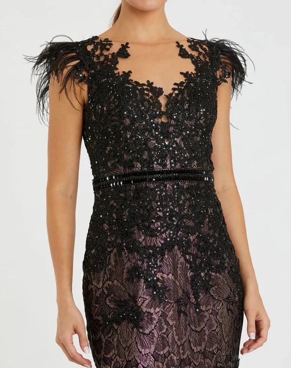 Mac Duggal 79230 Dress - FOSTANI.com