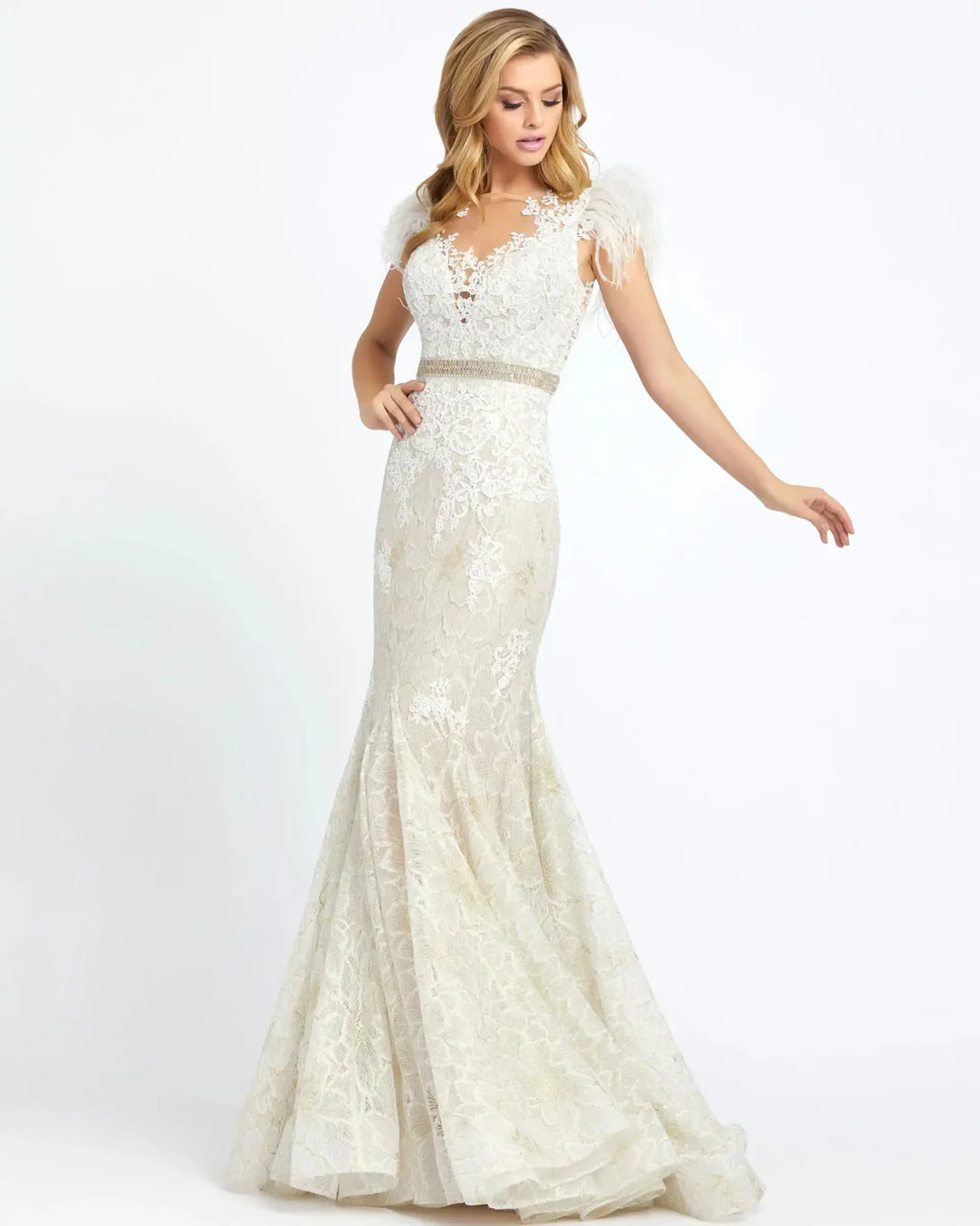 Mac Duggal 79230 Dress - FOSTANI.com