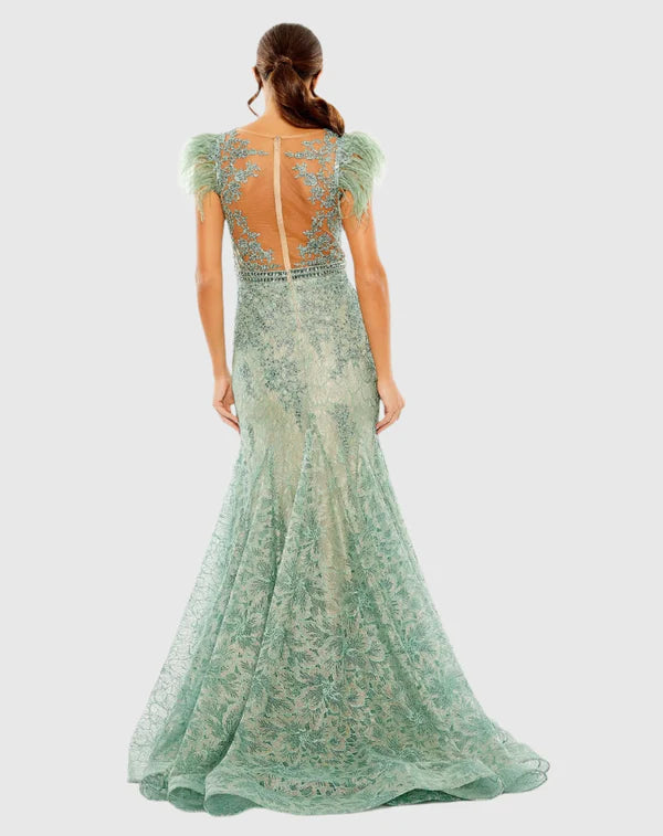 Mac Duggal 79230 Dress - FOSTANI.com