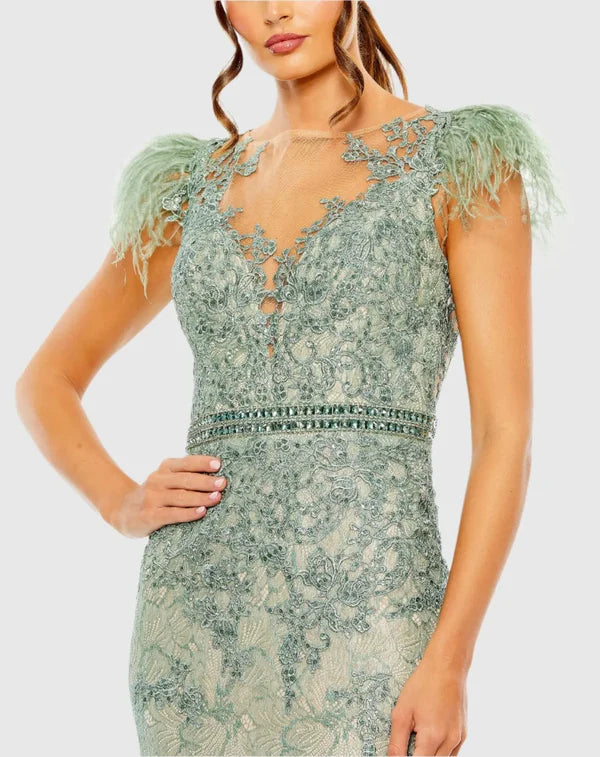 Mac Duggal 79230 Dress - FOSTANI.com