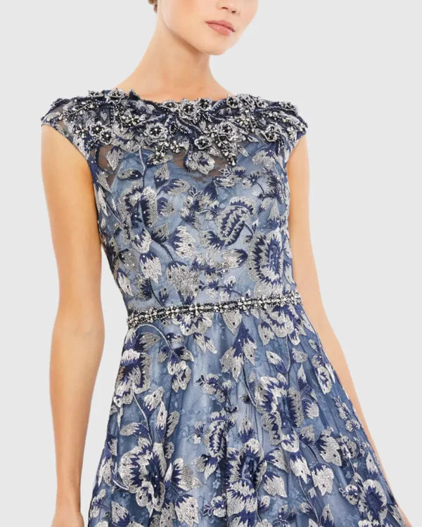 Mac Duggal 79325 Dress - FOSTANI.com