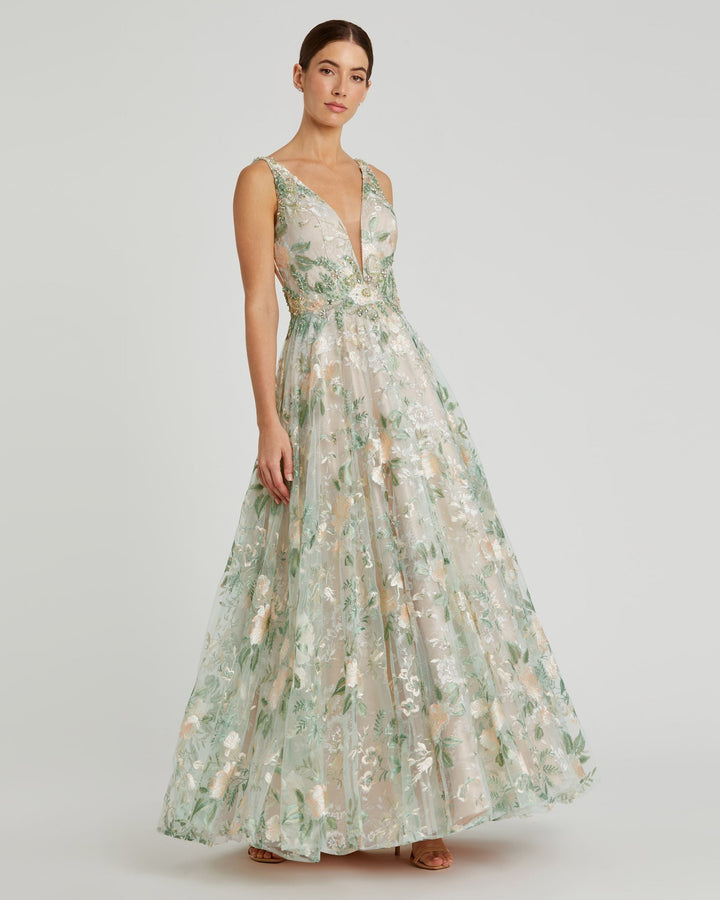 Mac Duggal 79329 Dress - FOSTANI.com