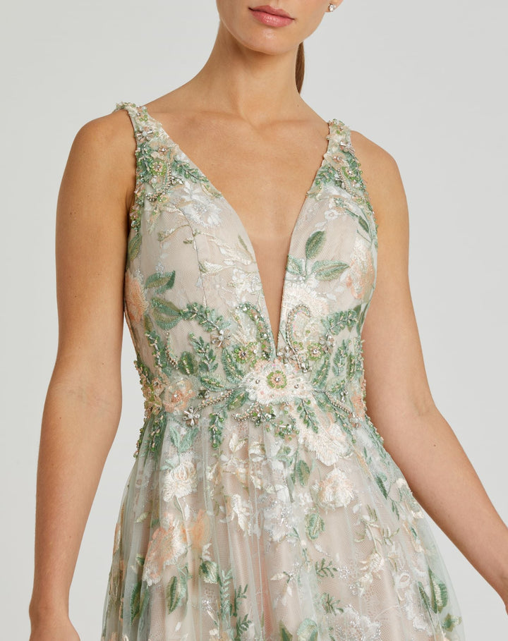 Mac Duggal 79329 Dress - FOSTANI.com