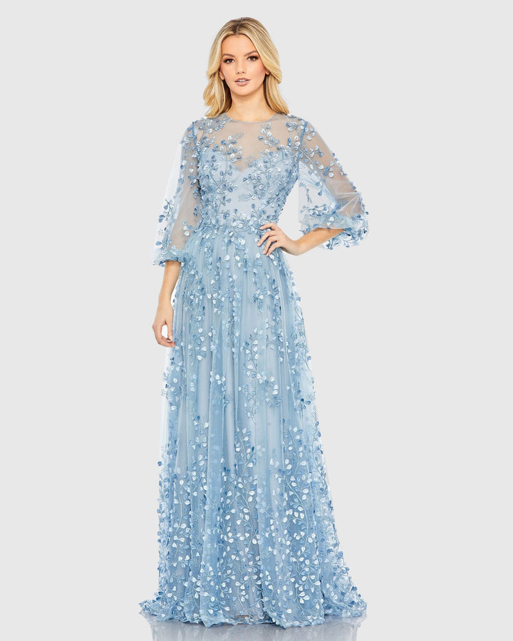 Mac Duggal 79399 Dress - FOSTANI.com