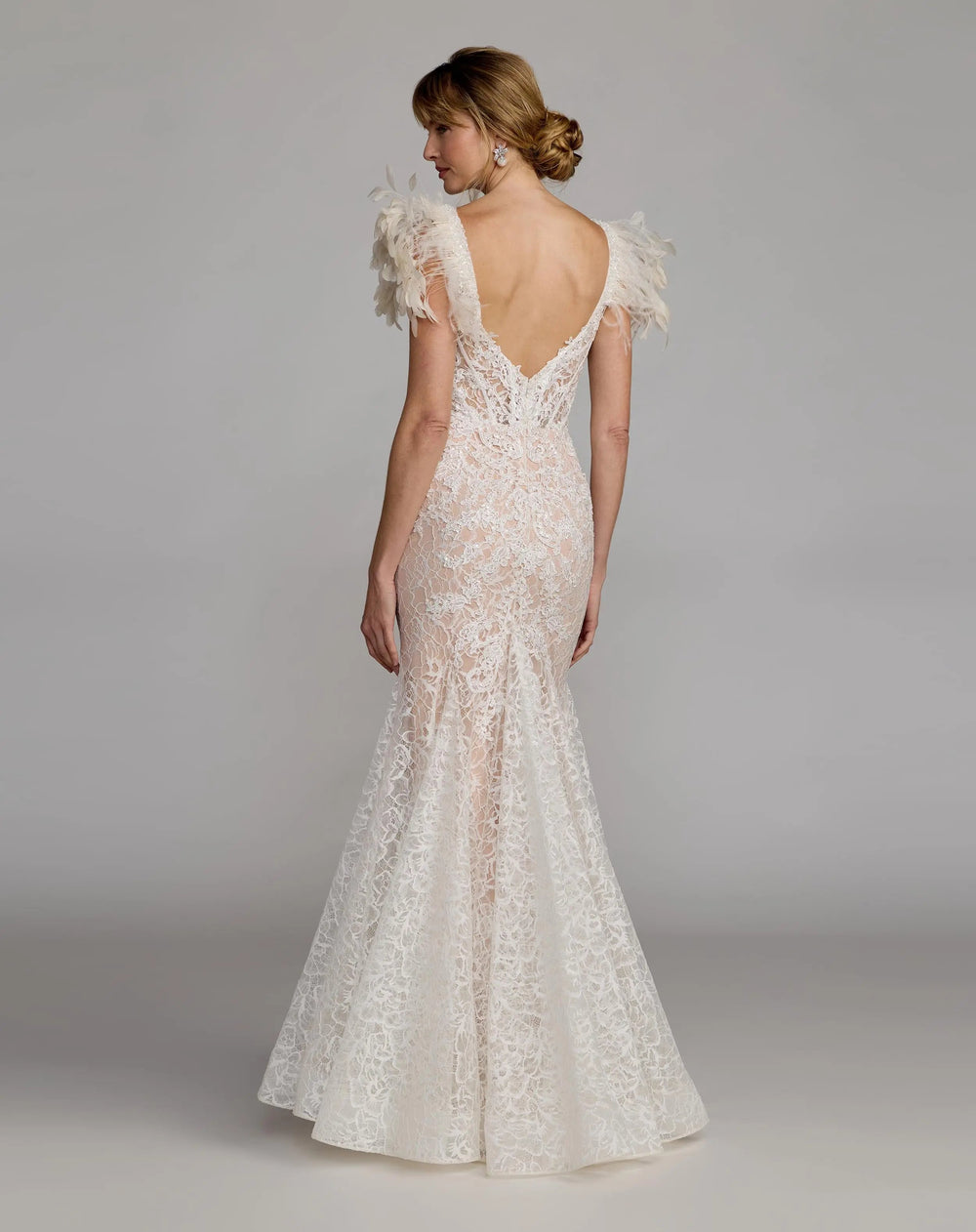 Mac Duggal 79453 Dress - FOSTANI.com