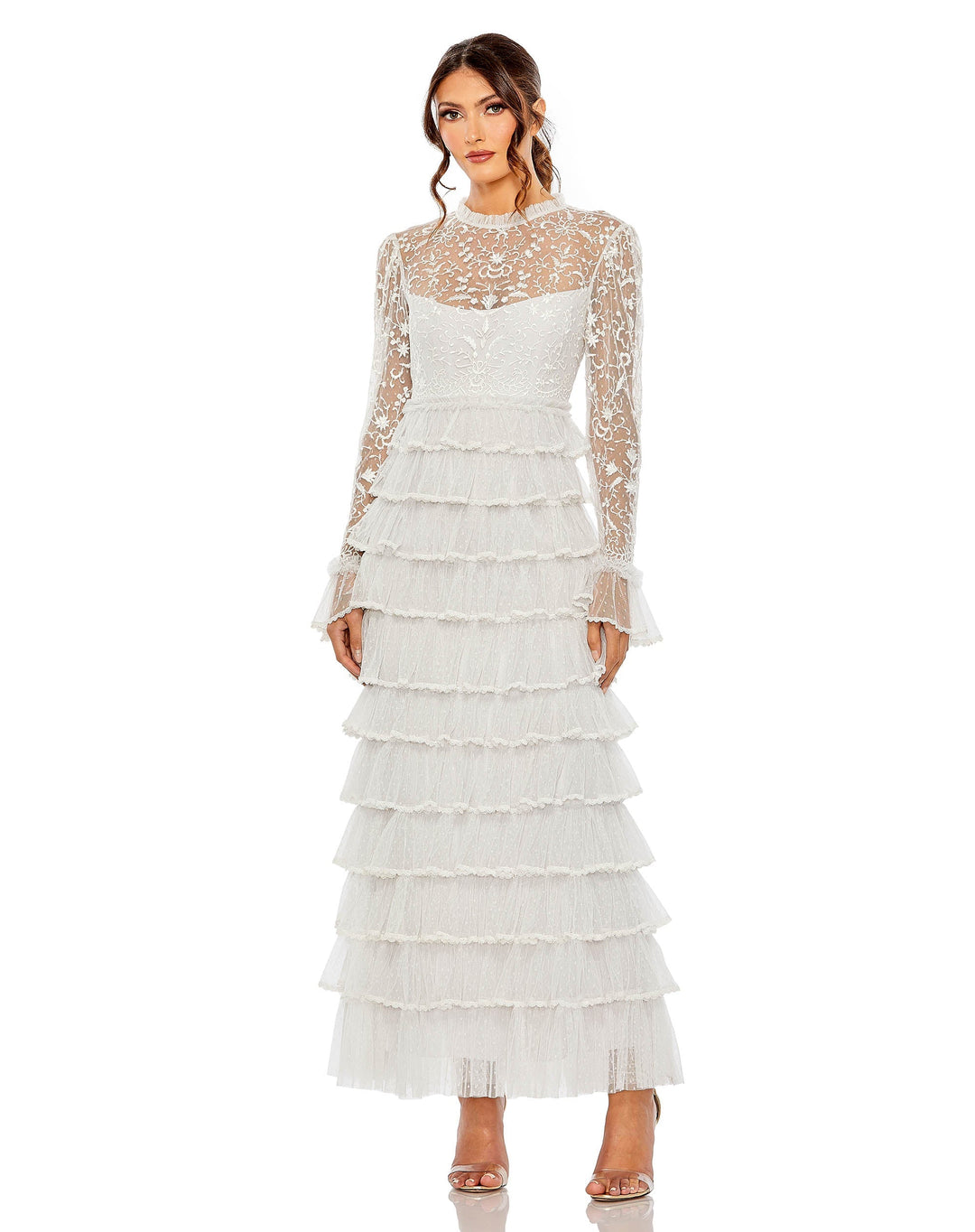 Mac Duggal 8003 Dress - FOSTANI.com