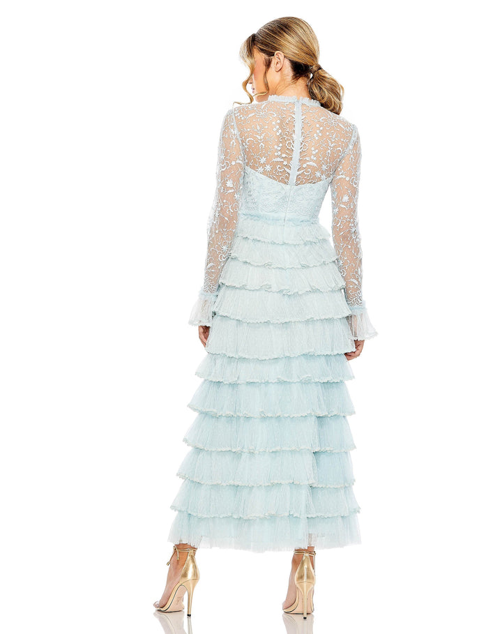 Mac Duggal 8003 Dress - FOSTANI.com