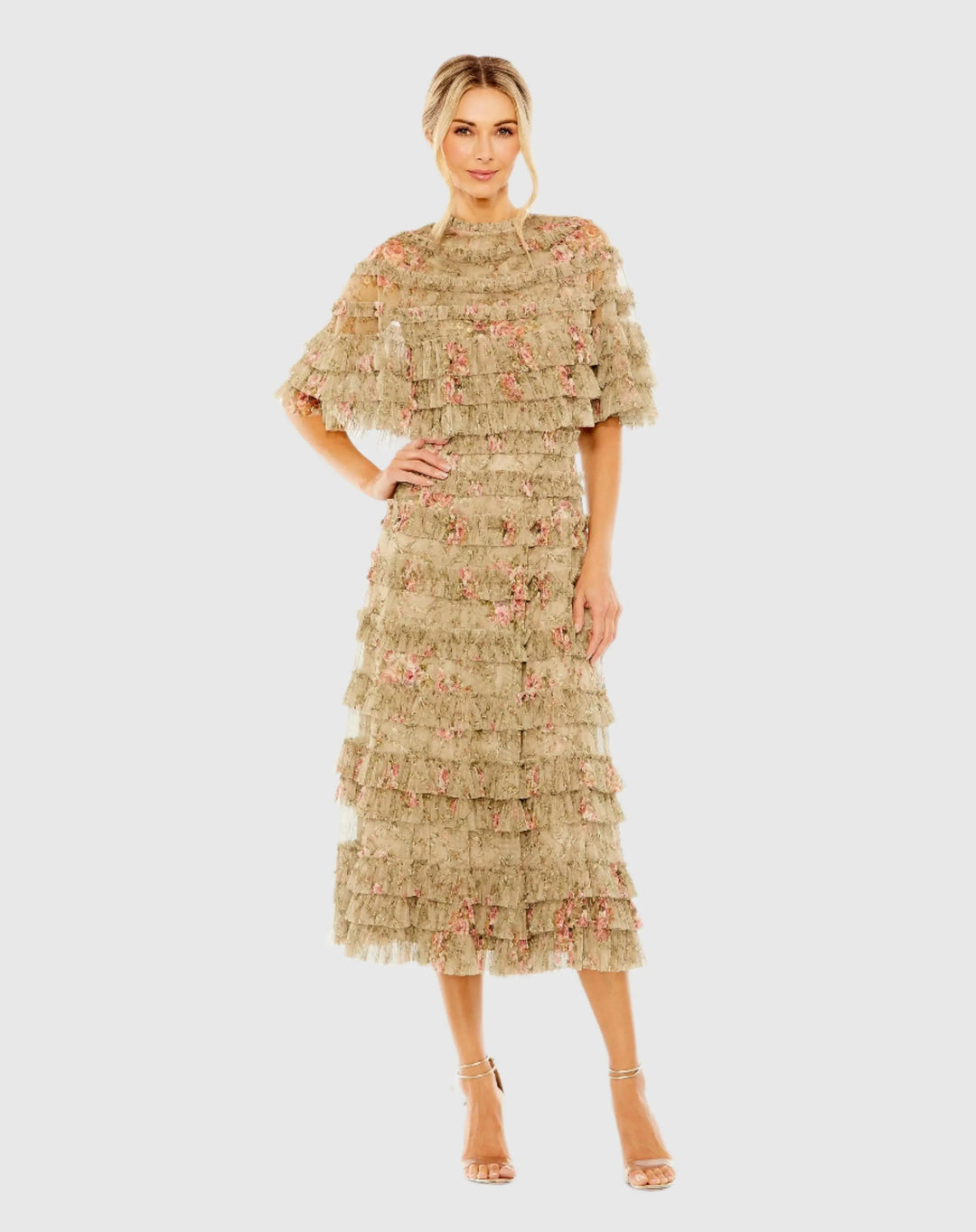 Mac Duggal 8231 Dress - FOSTANI.com