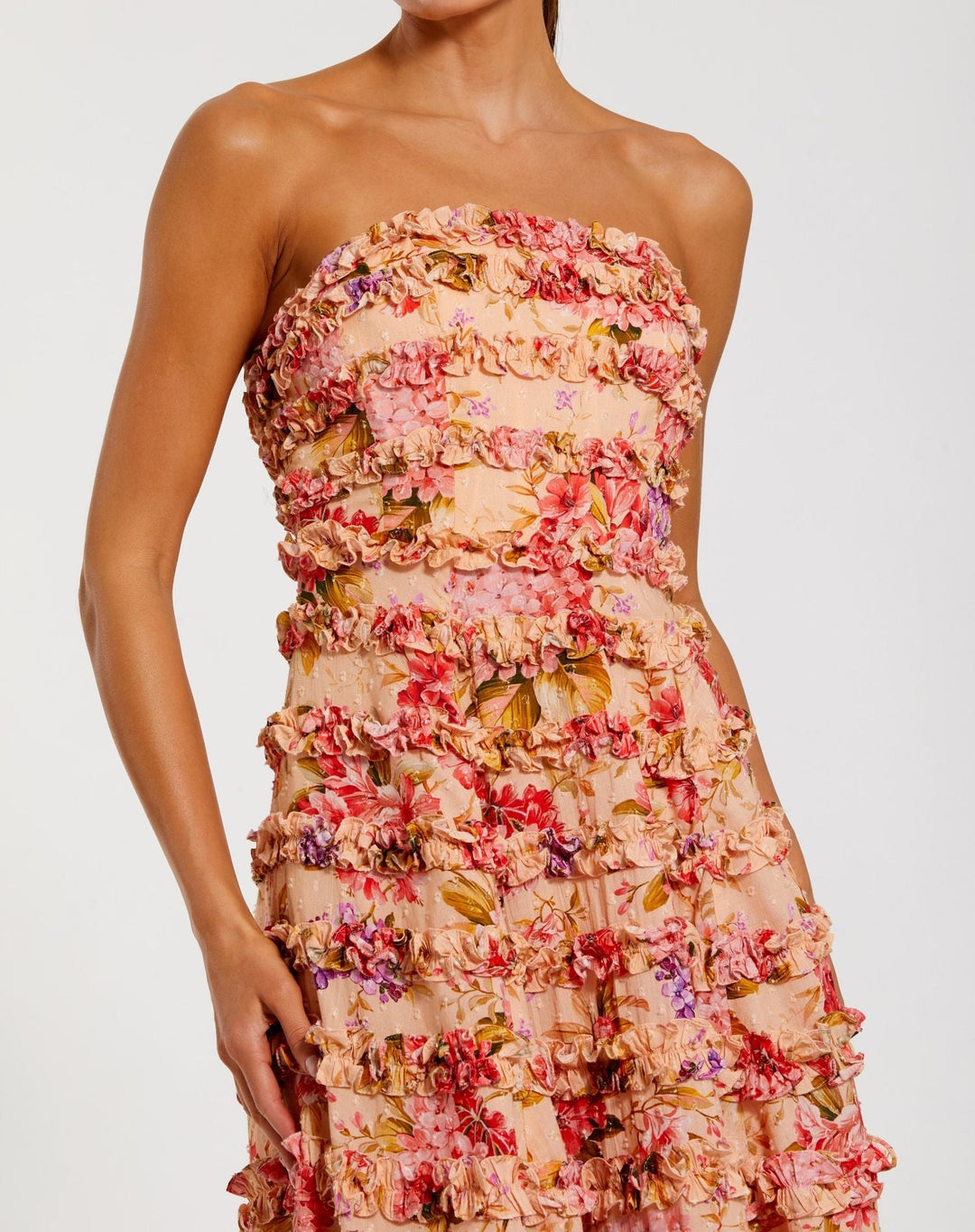 Mac Duggal 8262 Dress - FOSTANI.com