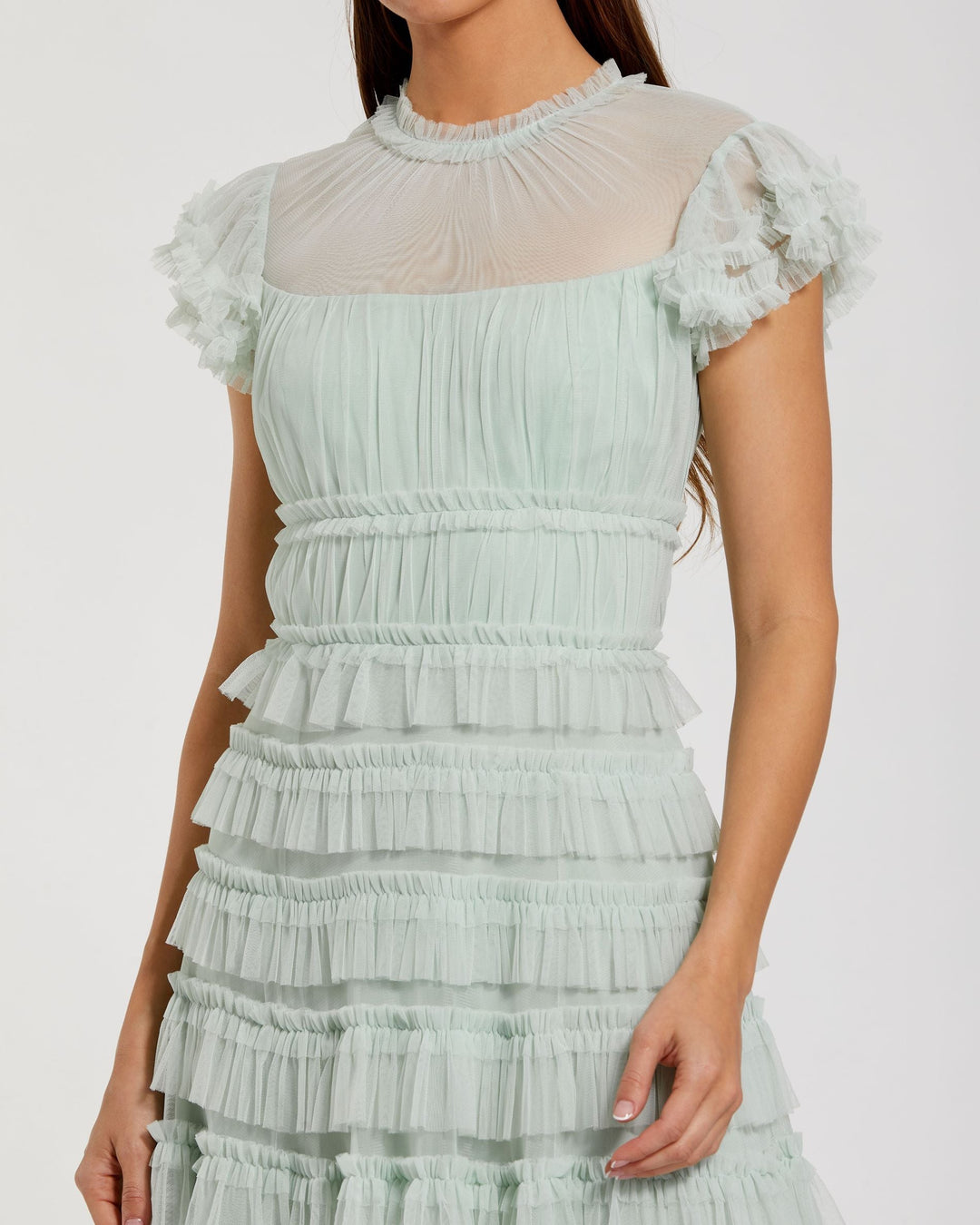 Mac Duggal 8285 Dress - FOSTANI.com