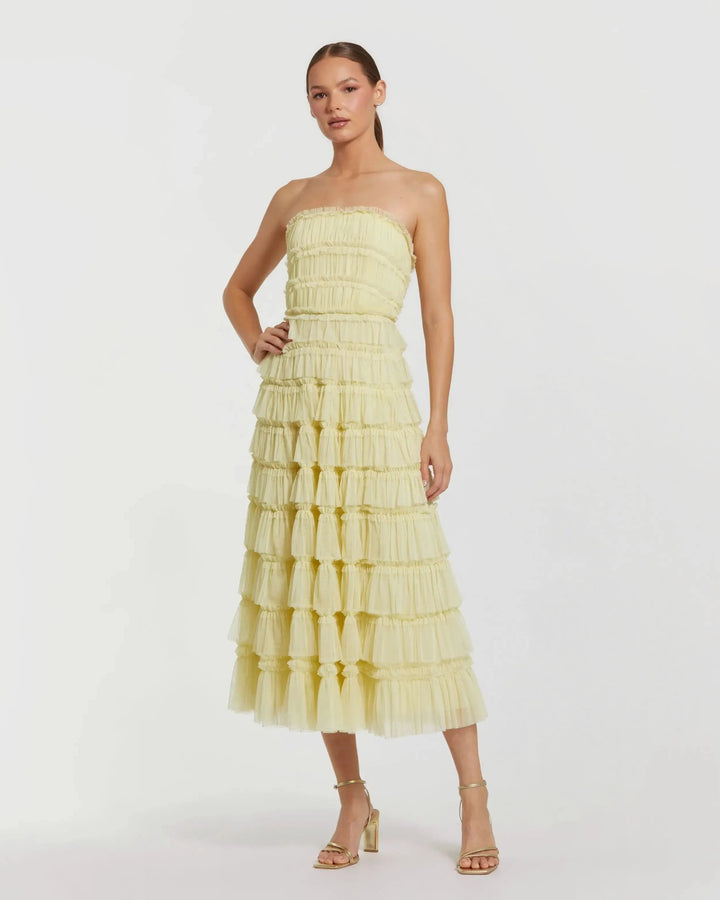 Mac Duggal 8286 Dress - FOSTANI.com