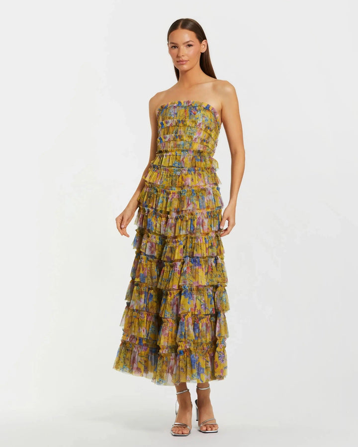 Mac Duggal 8301 Dress - FOSTANI.com