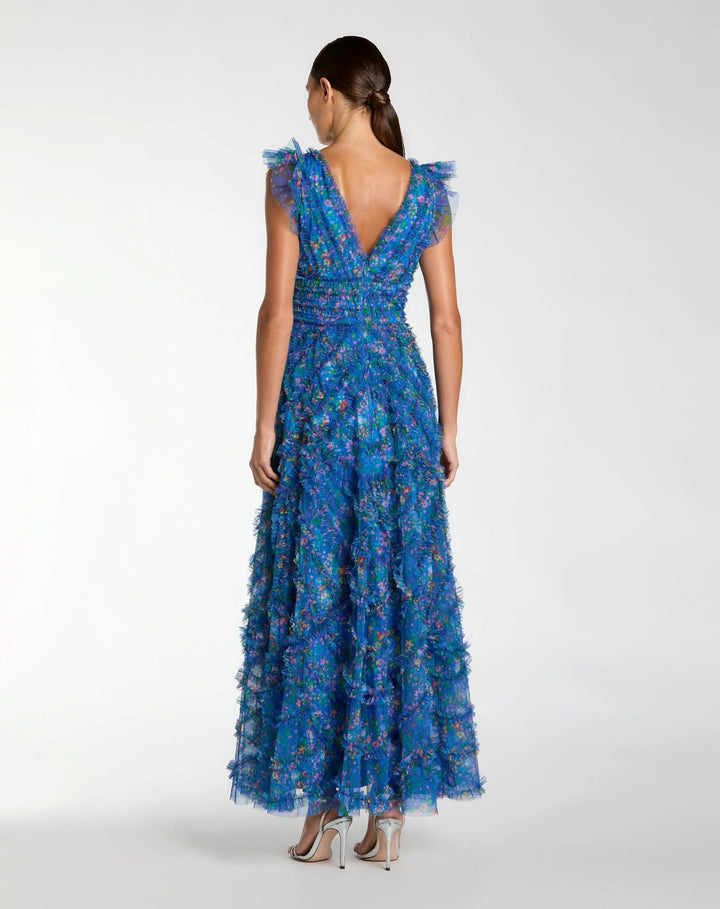 Mac Duggal 8303 Dress - FOSTANI.com