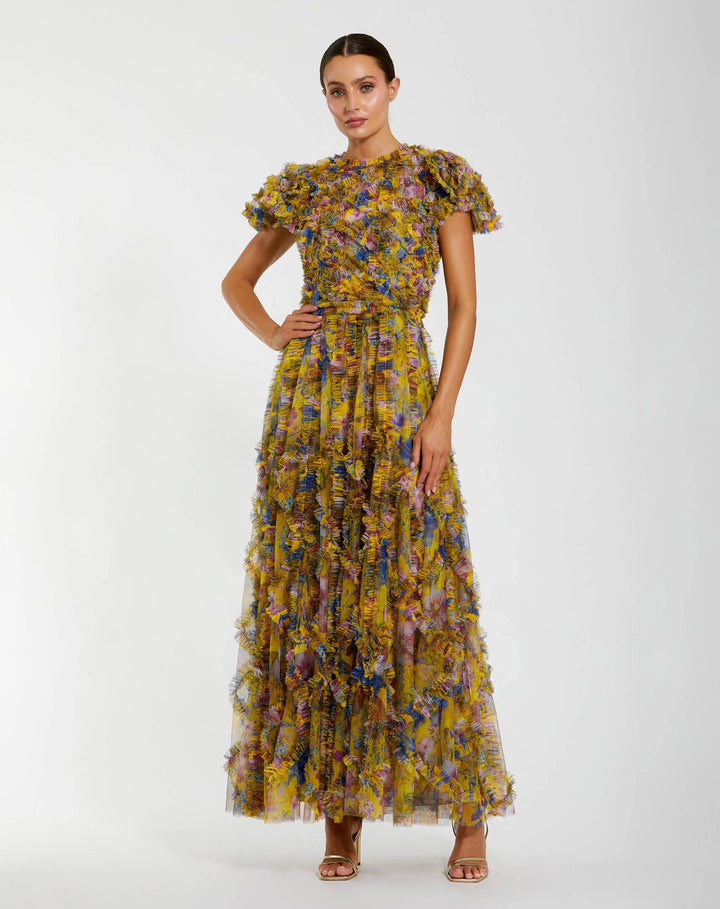 Mac Duggal 8338 Dress - FOSTANI.com