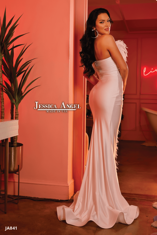 Jessica Angel JA841 Evening Dress - FOSTANI