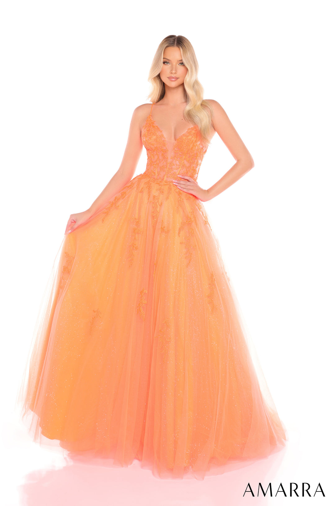 Amarra 88410 Dress - FOSTANI.com