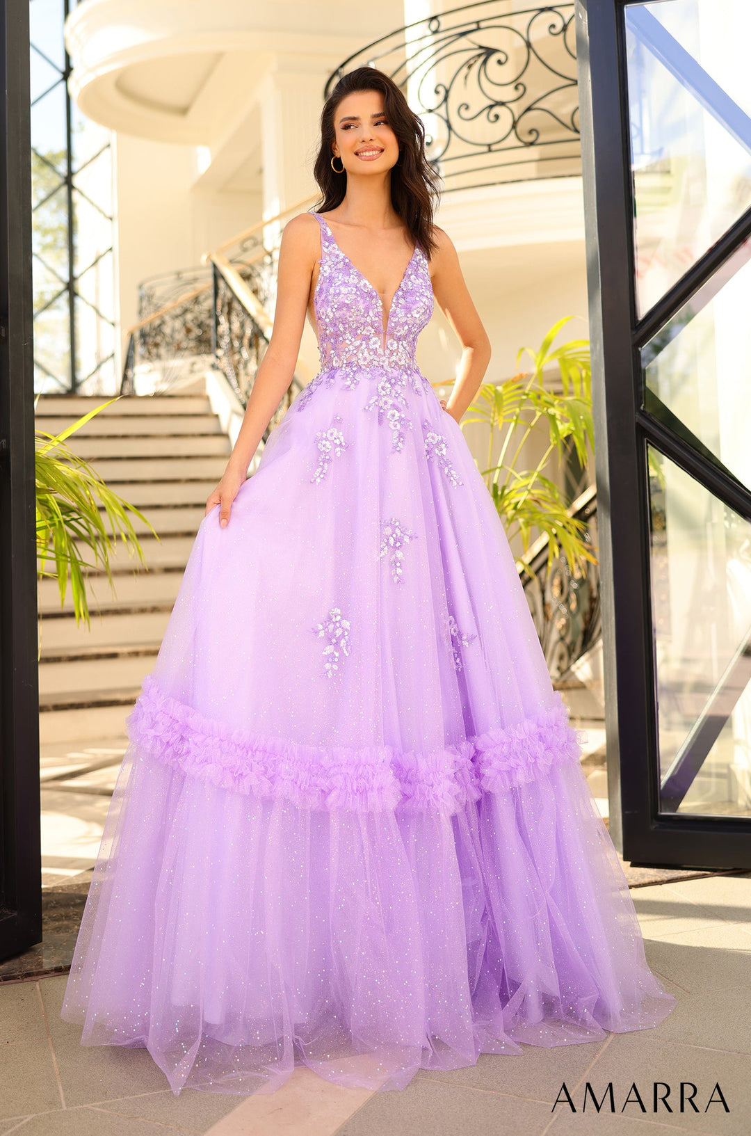 AMARRA 88744 Dress - Prom Dress FOSTANI